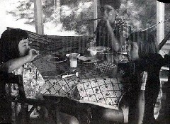 Ruth Bennet McDougal Dorrough; Sandy Haydock; Ann Bennett